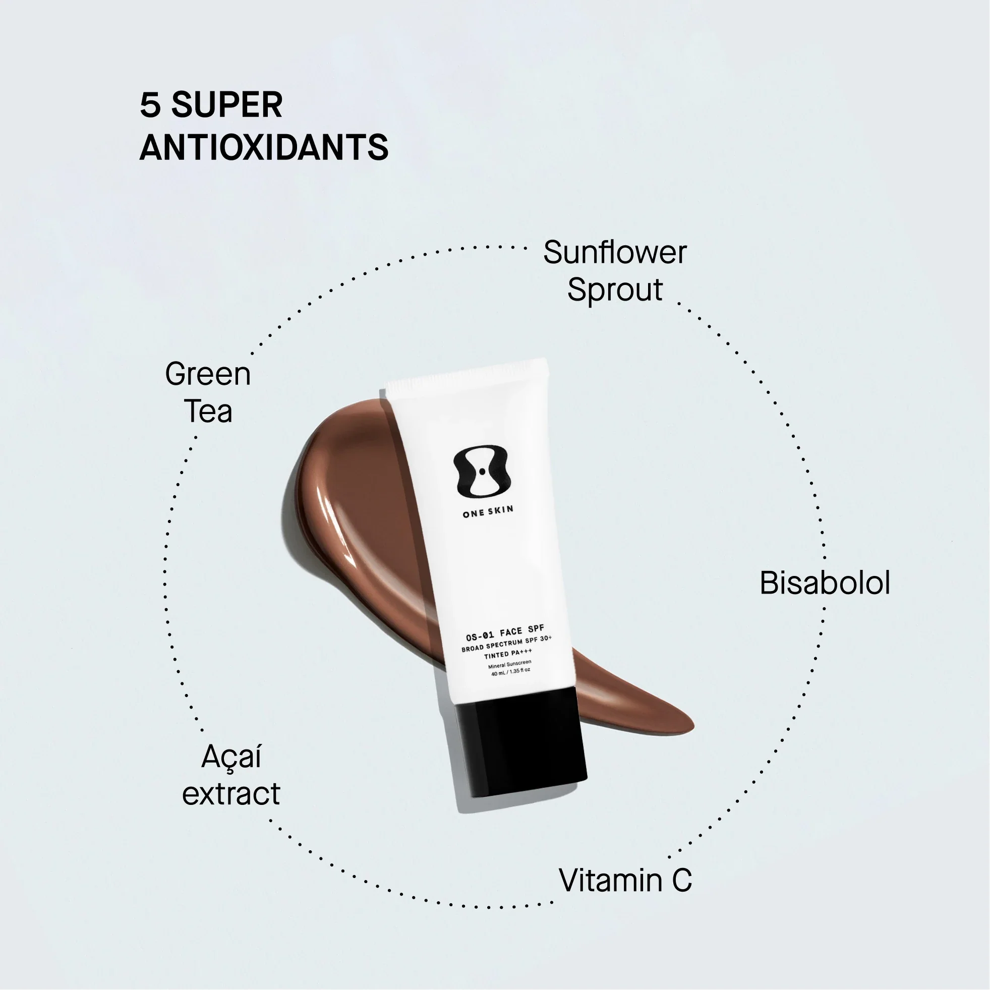 OS-01 FACE SPF BROAD SPECTRUM SPF 30+ PA+++ - Image 7
